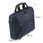HAMA Laptop Bag "Premium Lightweight", 40 - 41 cm (15.6"- 16.2"), dark blue
