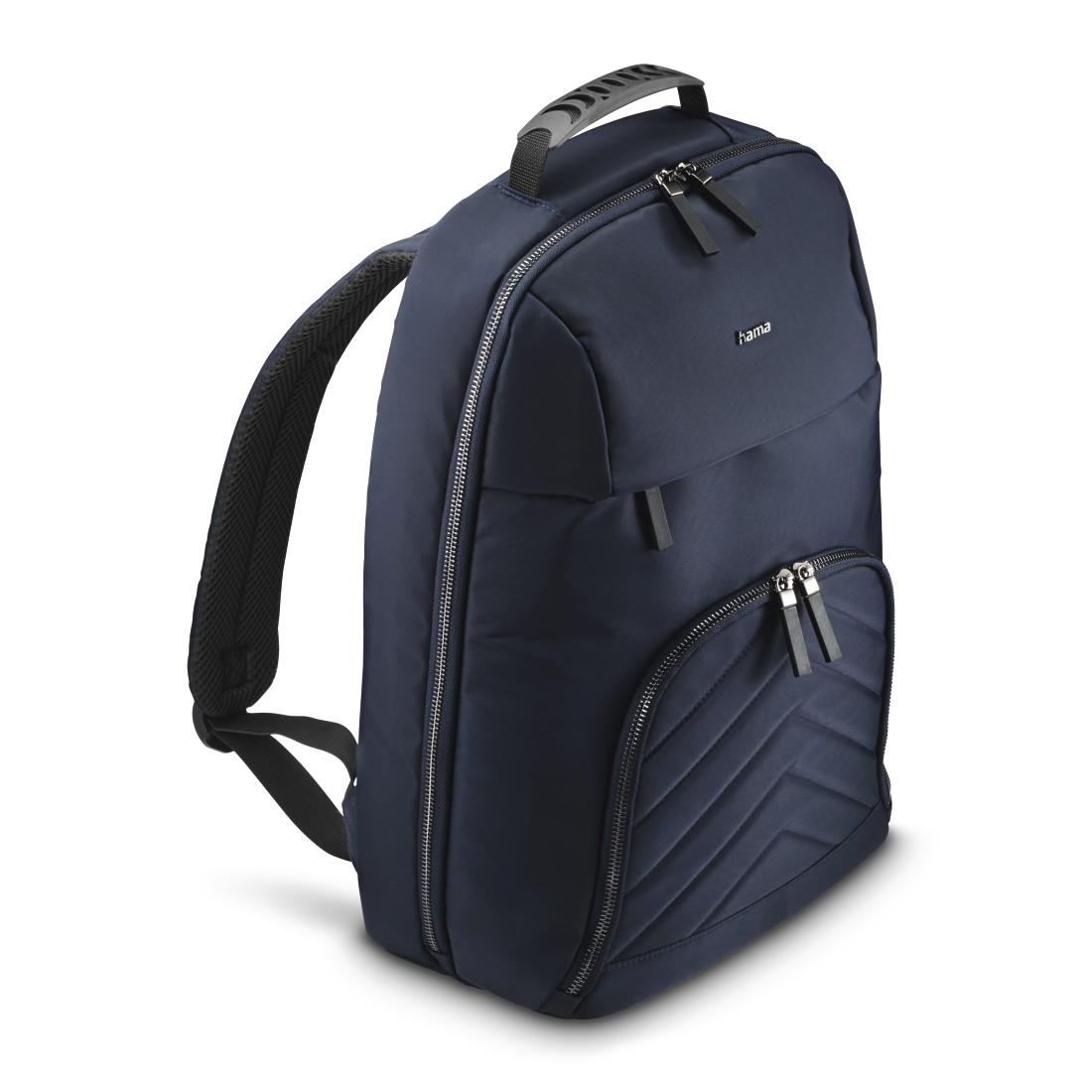 HAMA Раница за лаптоп "Premium Lightweight", до 41 см (16,2"), тъмносиня