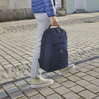 HAMA Laptop Backpack "Premium Lightweight", up to 41 cm (16.2"), Dark Blue