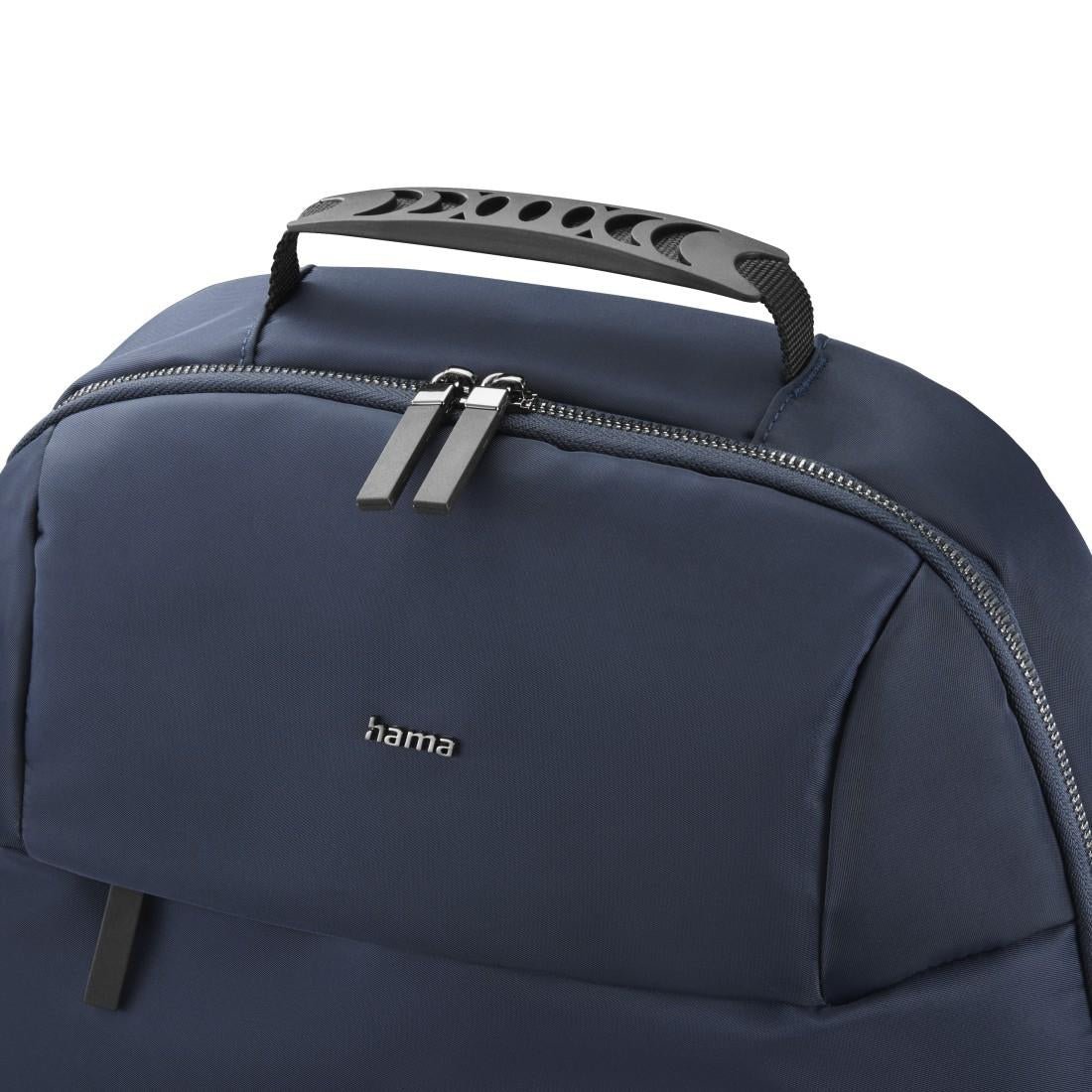 HAMA Раница за лаптоп "Premium Lightweight", до 41 см (16,2"), тъмносиня