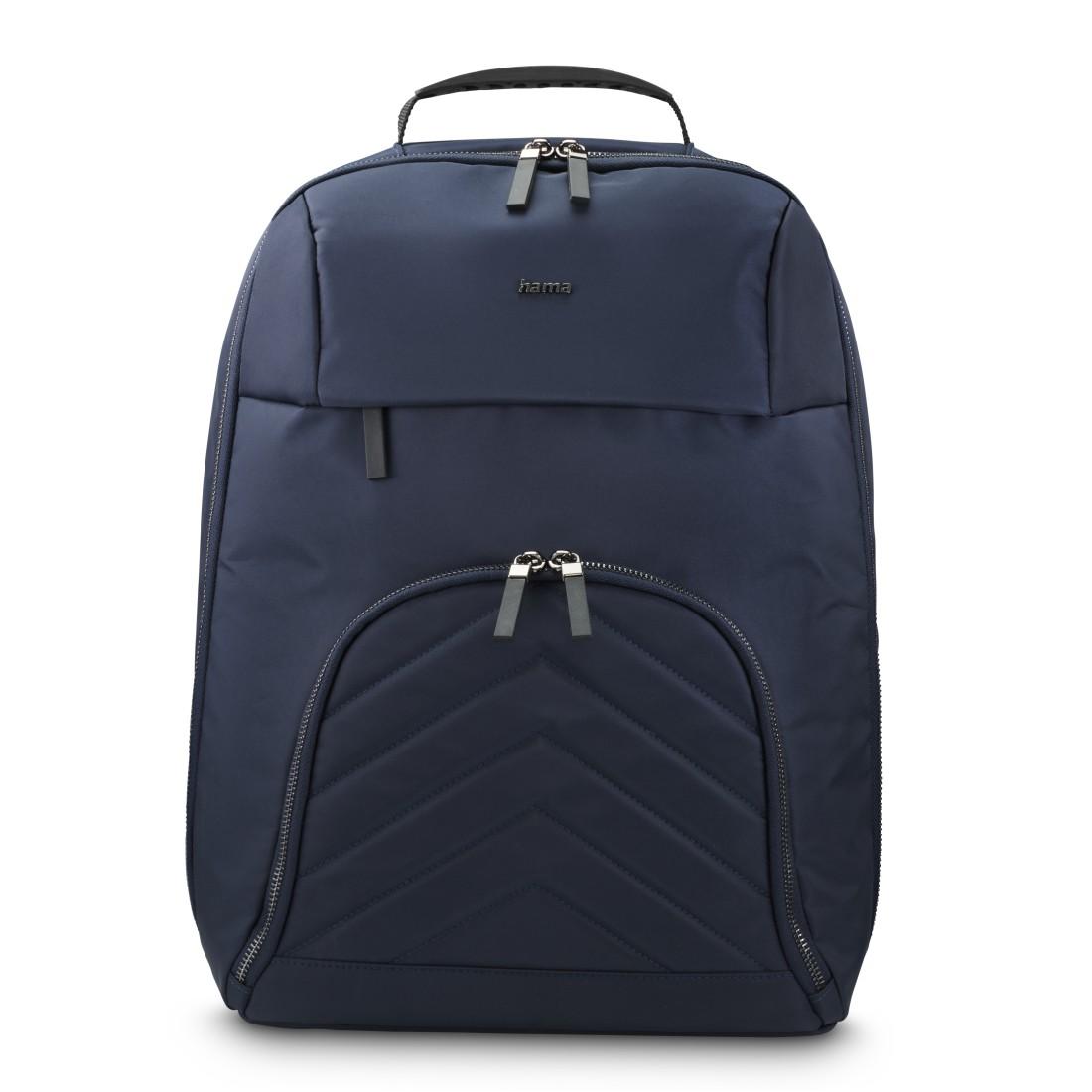 HAMA Раница за лаптоп "Premium Lightweight", до 41 см (16,2"), тъмносиня
