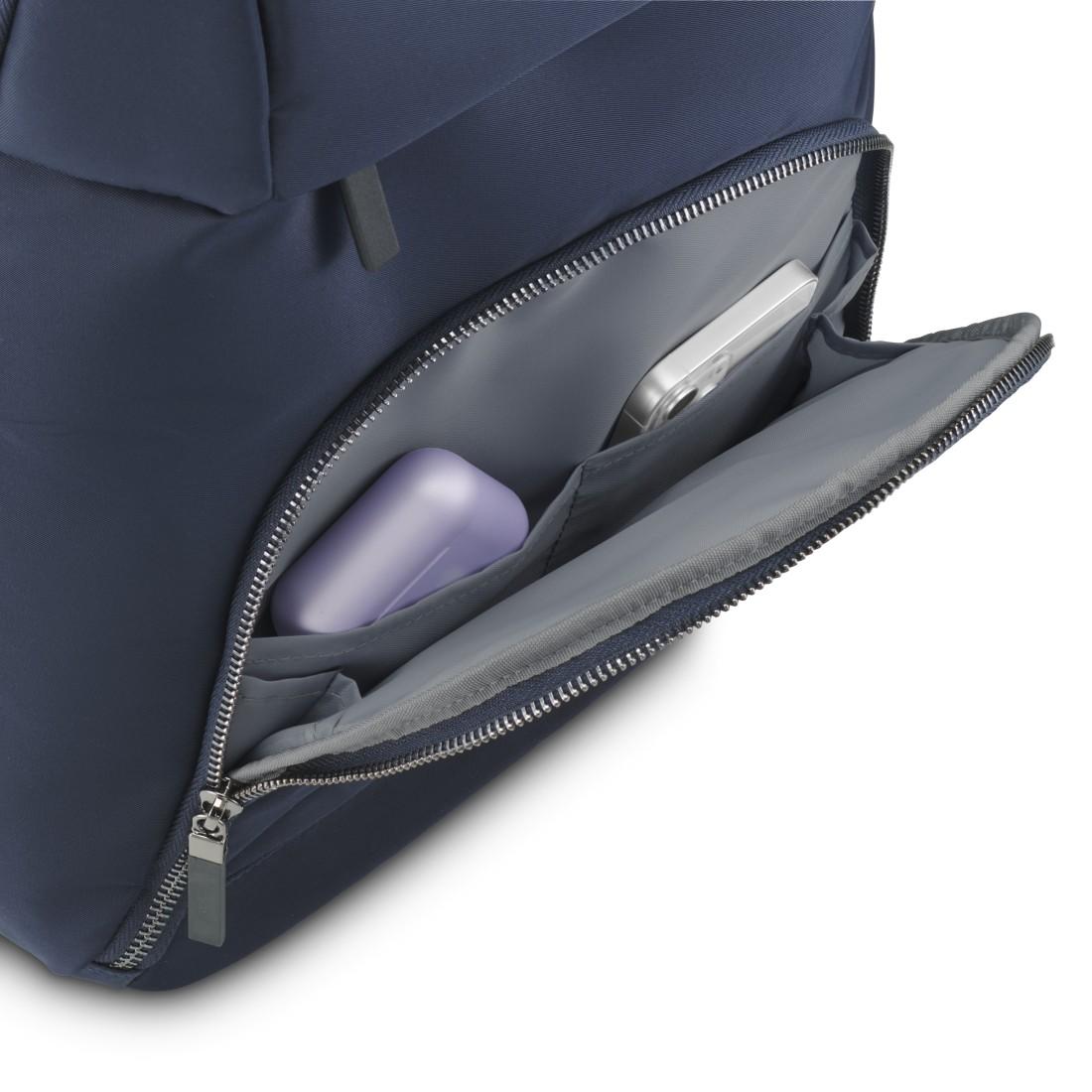 HAMA Раница за лаптоп "Premium Lightweight", до 41 см (16,2"), тъмносиня