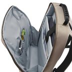 HAMA Laptop Backpack "Premium Lightweight", up to 41 cm (16.2"), beige