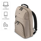 HAMA Laptop Backpack "Premium Lightweight", up to 41 cm (16.2"), beige