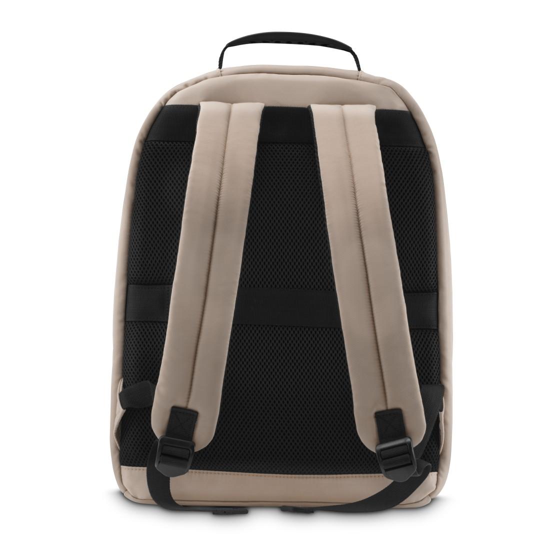 HAMA Раница за лаптоп "Premium Lightweight", до 41 см (16,2"), бежов