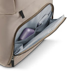 HAMA Laptop Backpack "Premium Lightweight", up to 41 cm (16.2"), beige