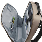 HAMA Laptop Backpack "Premium Lightweight", up to 41 cm (16.2"), beige
