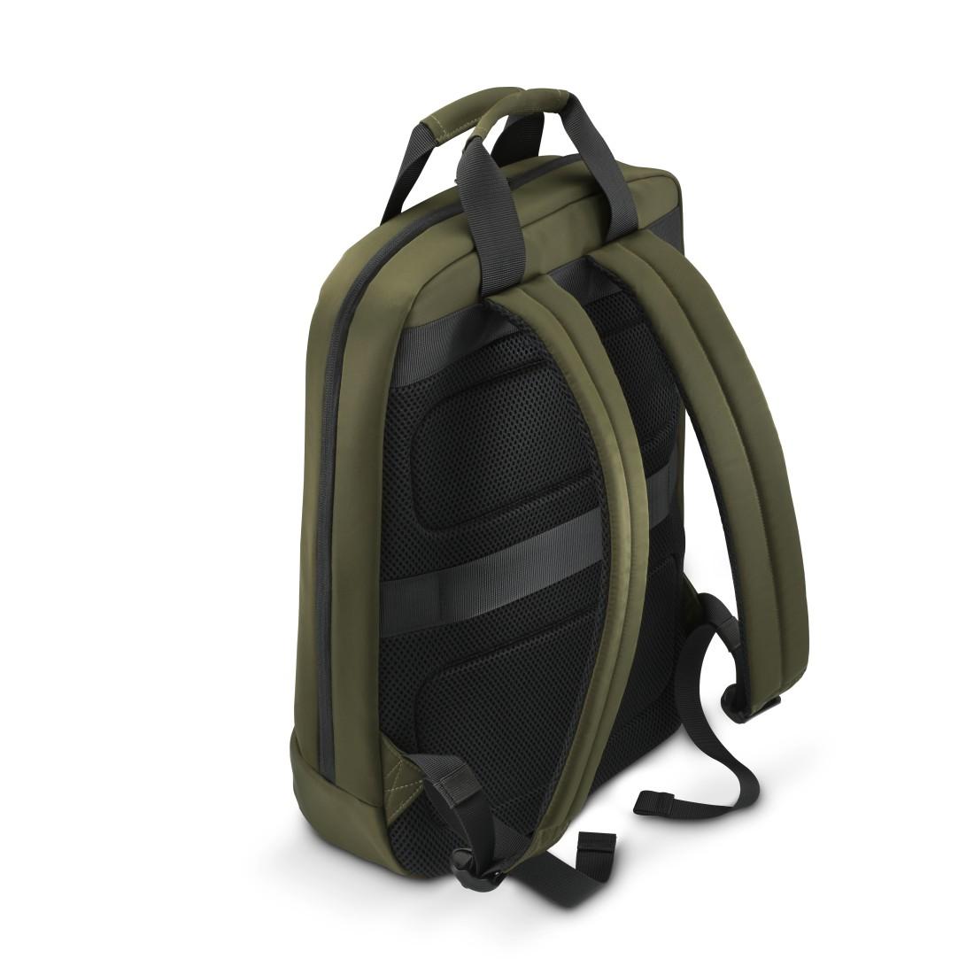 HAMA Раница за лаптоп "Ultra Lightweight", до 41 см (16,2"), зелена
