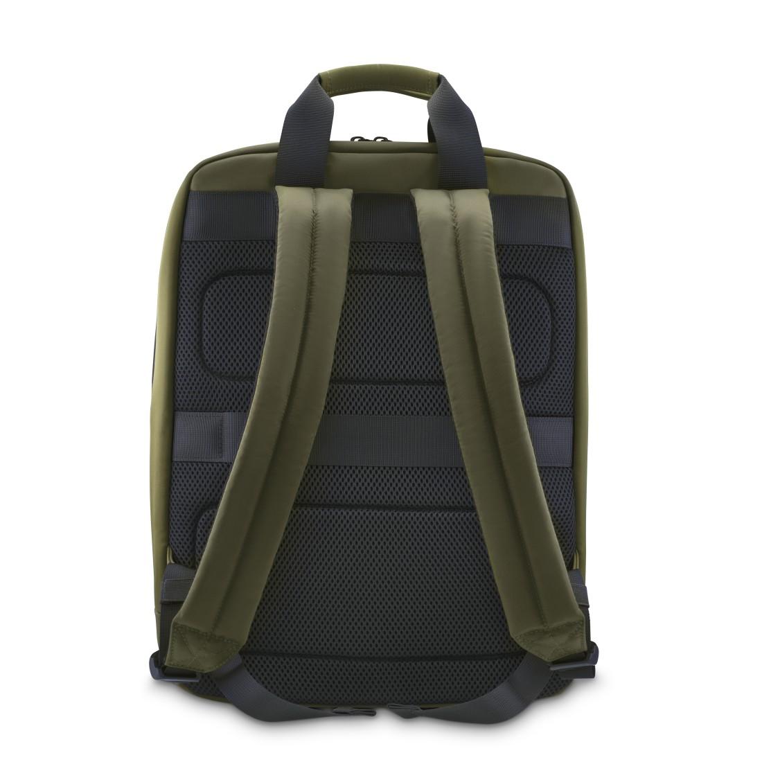 HAMA Раница за лаптоп "Ultra Lightweight", до 41 см (16,2"), зелена