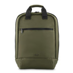 HAMA Раница за лаптоп "Ultra Lightweight", до 41 см (16,2"), зелена