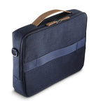 HAMA Laptop Bag "Casual", from 34 to 36 cm (13.3" - 14.1"), Blue
