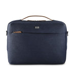 HAMA Laptop Bag "Casual", from 34 to 36 cm (13.3" - 14.1"), Blue