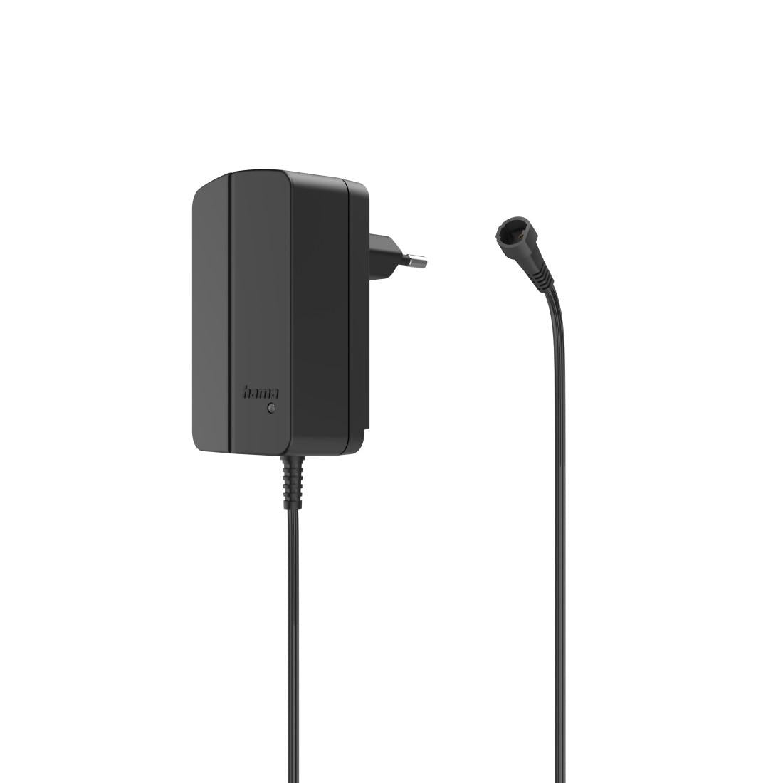 Hama Универсално захранване, регулируемо, 2250mA, 27W, max. 12V, 7 адаптера