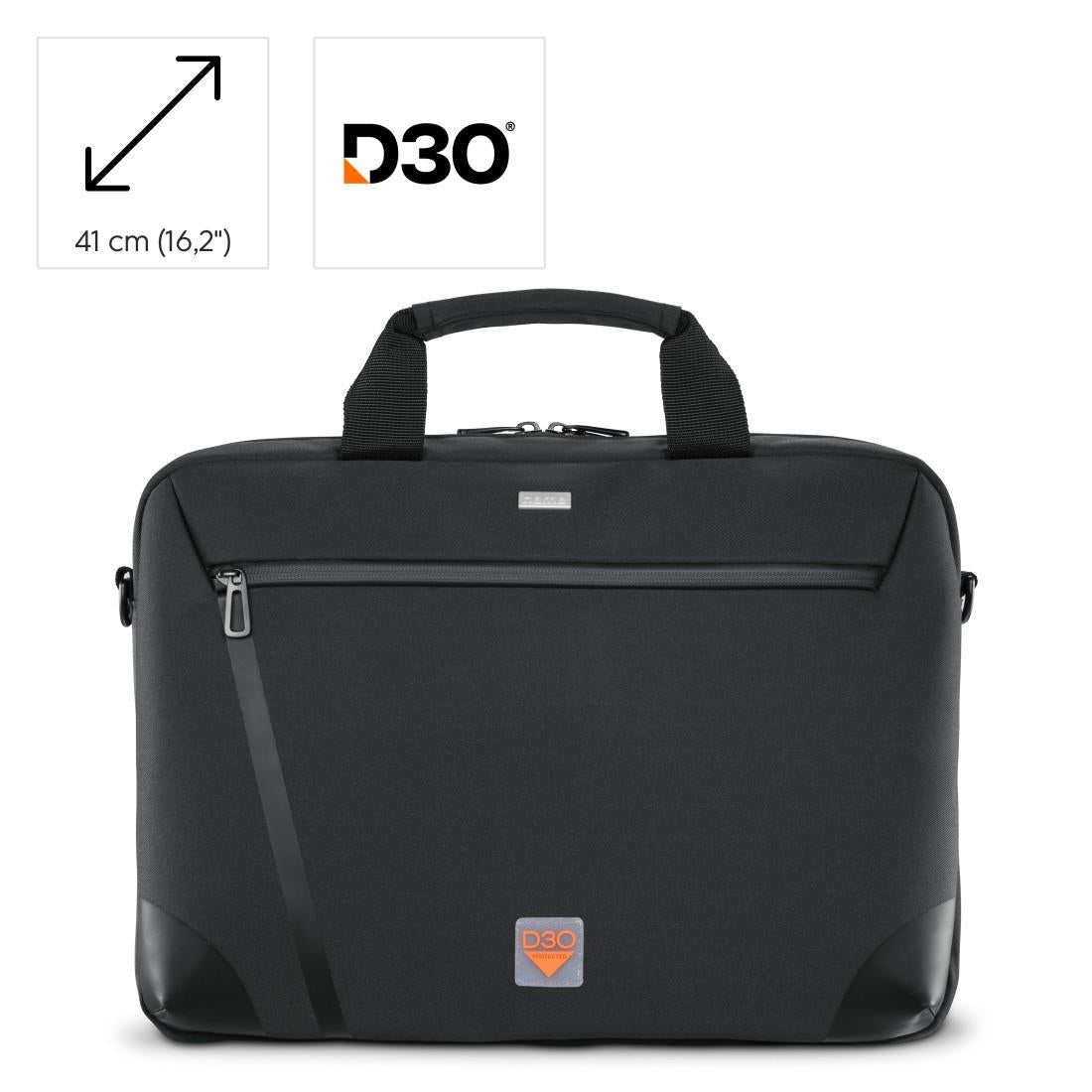 Чанта за лаптоп Hama "Extreme Protect", 40 - 41 см (15.6" -16.2"), 227051
