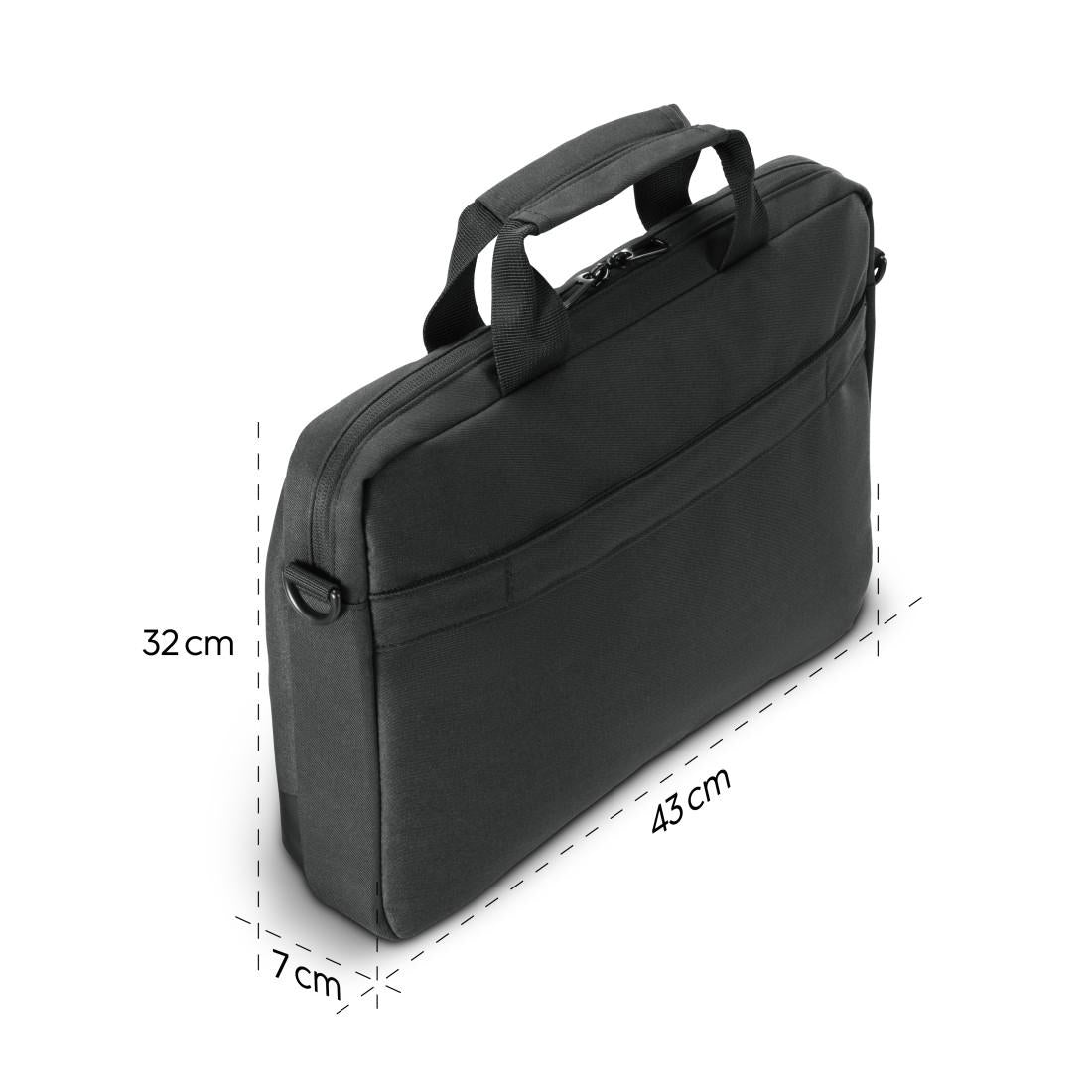 Чанта за лаптоп Hama "Extreme Protect", 40 - 41 см (15.6" -16.2"), 227051