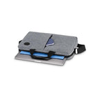 Hama "Genua" Laptop Bag, up to 40 cm (15.6"), Grey