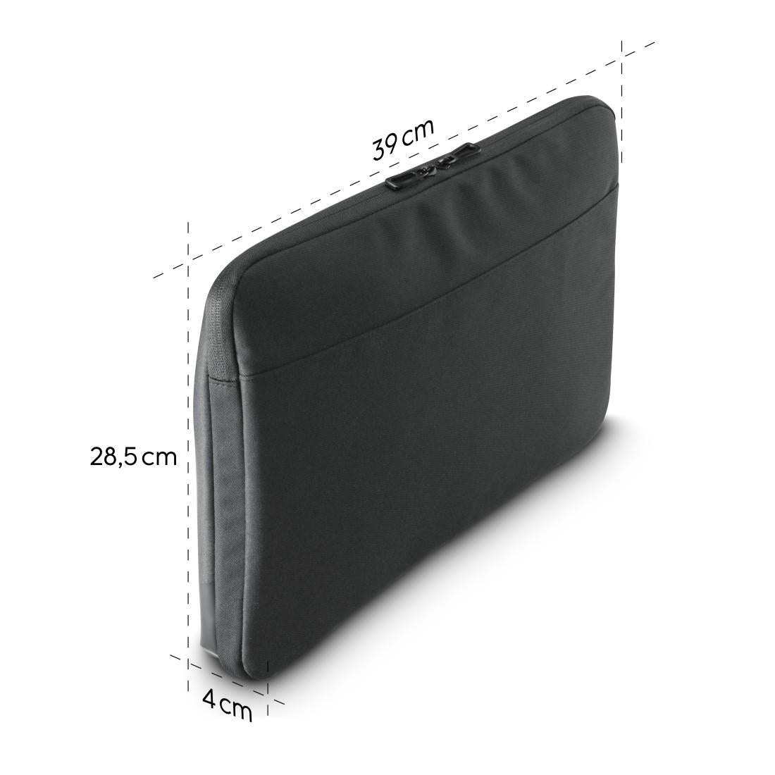 HAMA Калъф  за лаптоп "Extreme Protect", 34 - 36 cm (13.3"- 14.1"), черен