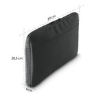 HAMA "Extreme Protect" Laptop Sleeve, 40 - 41 cm (15.6"- 16.2"), Black