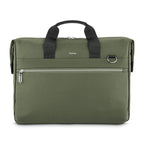 HAMA Laptop Bag "Ultimate", 34 - 36 cm (13.3" - 14.1"), Green