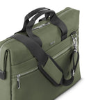 HAMA Laptop Bag "Ultimate", 34 - 36 cm (13.3" - 14.1"), Green