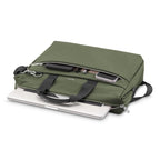 HAMA Laptop Bag "Ultimate", 34 - 36 cm (13.3" - 14.1"), Green