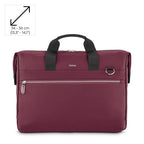 HAMA Laptop Bag "Ultimate", 34 - 36 cm (13.3" - 14.1"), Red