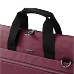 HAMA Laptop Bag "Ultimate", 34 - 36 cm (13.3" - 14.1"), Red