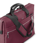 HAMA Laptop Bag "Ultimate", 34 - 36 cm (13.3" - 14.1"), Red