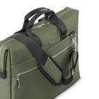 HAMA Laptop Bag "Ultimate", 40 - 41 cm (15.6" - 16.2"), green