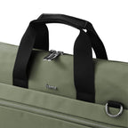 HAMA Laptop Bag "Ultimate", 40 - 41 cm (15.6" - 16.2"), green