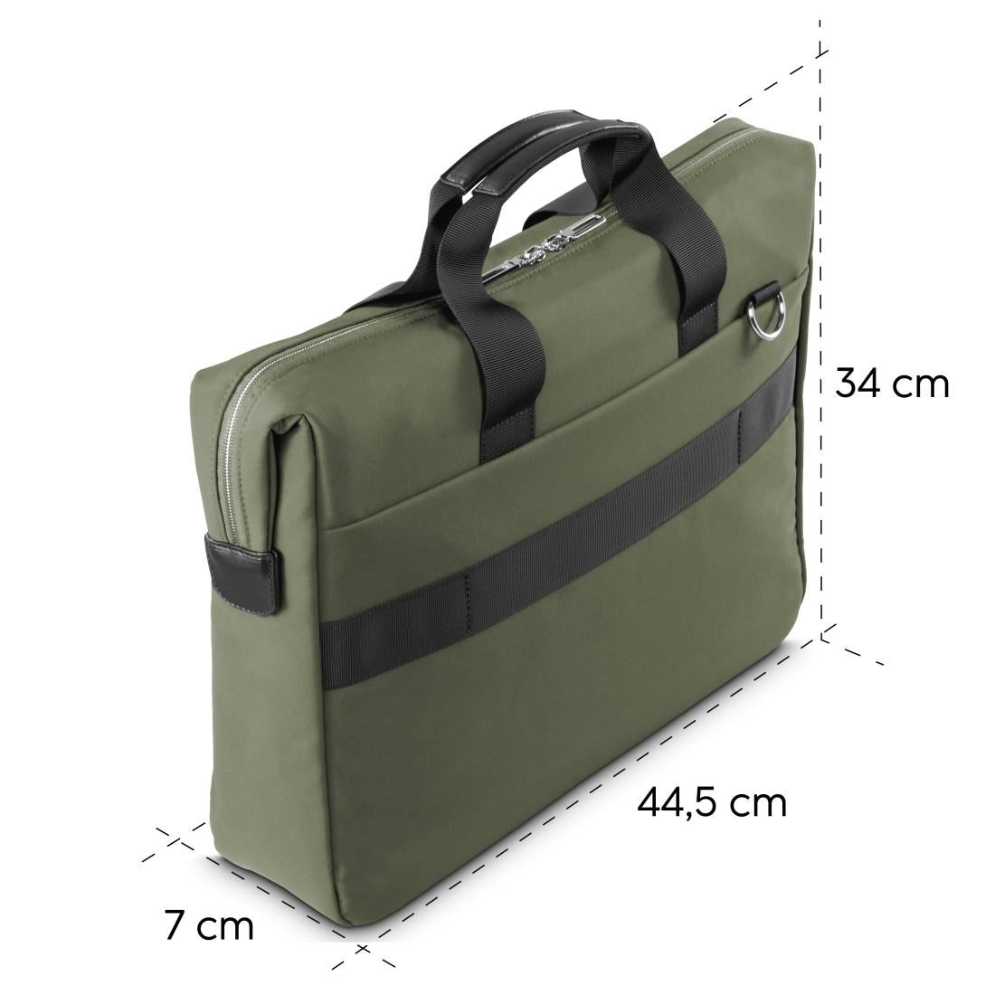 HAMA Чанта за лаптоп "Ultimate", 40 - 41 cm (15.6" - 16.2"), зелен