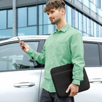HAMA Neoprene Laptop Sleeve, Up to 36 cm - 40 cm (14.1" - 15.6")