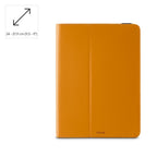 Tablet case "Xpand", 24 - 28 cm (9.5 - 11"), Orange