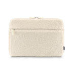HAMA Laptop Sleeve "Cozy", 36 - 40 cm (14.1" - 15.6"), Beige