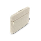 HAMA Laptop Sleeve "Cozy", 36 - 40 cm (14.1" - 15.6"), Beige