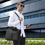HAMA "Genua" Laptop Bag up to 44 cm (17.3")