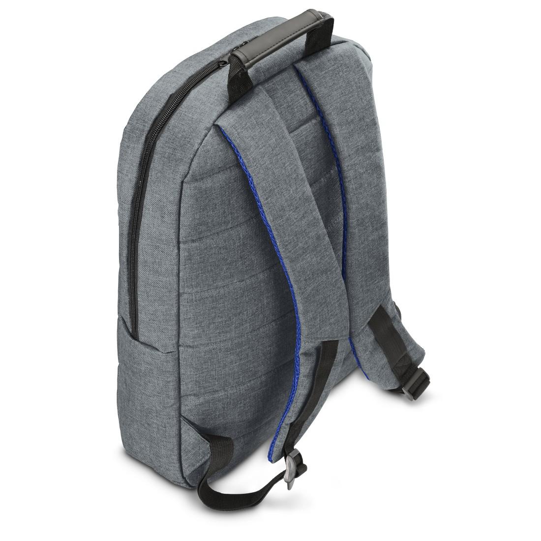 HAMA Раница за лаптоп "Genua", до 44 cm (17.3”), сиво