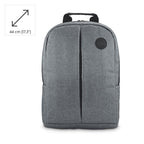 HAMA Раница за лаптоп "Genua", до 44 cm (17.3”), сиво