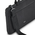HAMA Чанта за лаптоп "Protection Hardcase", до 41 см (16,2"), черна