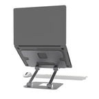 j5create JTS127 Laptop Stand, Adjustable, up to 16", Aluminum
