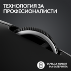 Logitech G Pro X Superlight 2 Wireless Gaming Mouse