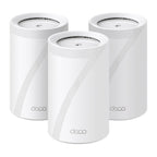 Mesh System TP-Link Deco BE65 Wi-Fi 7 BE9300 - 3 pcs