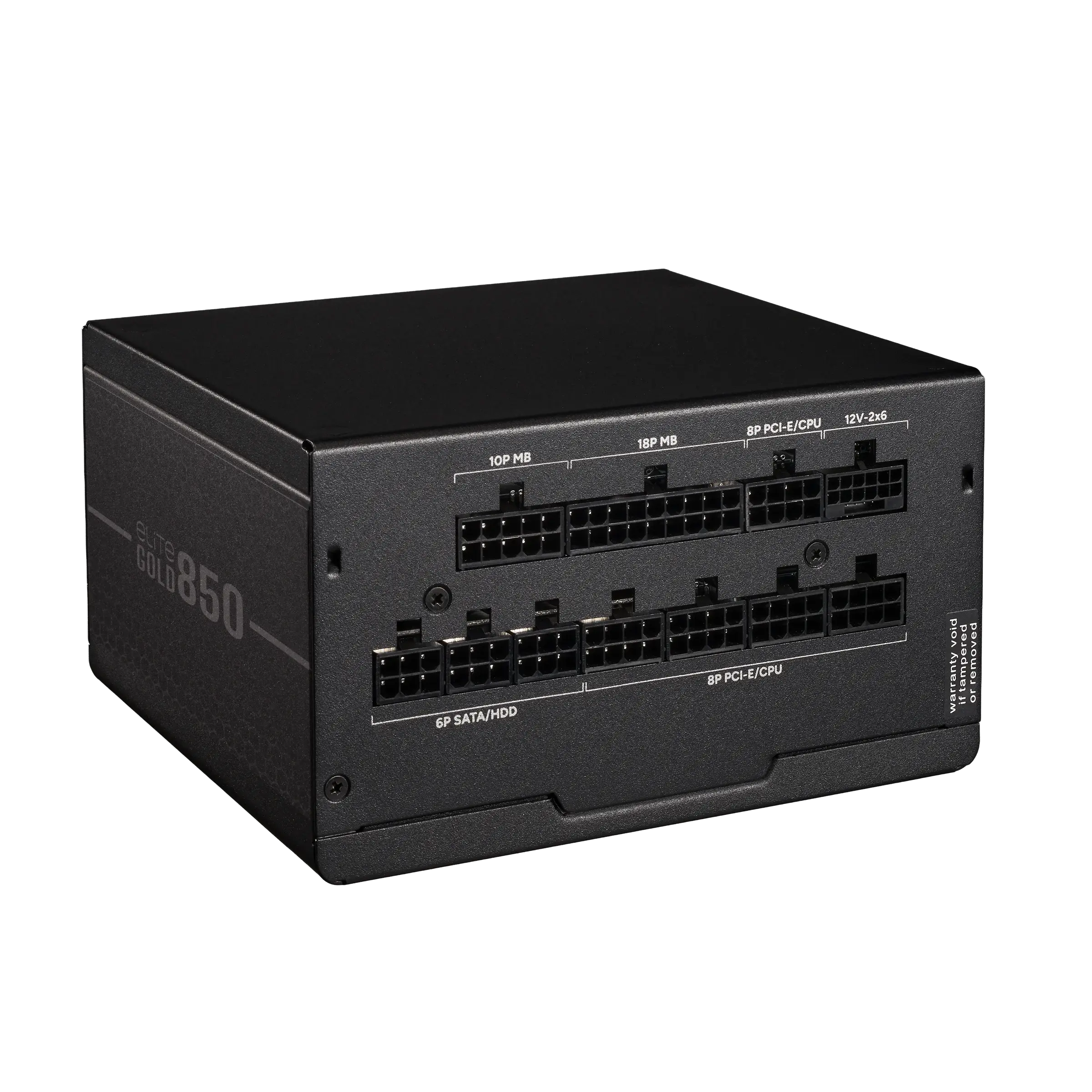 Cooler Master Elite Gold 850W ATX 3.1 Power Supply