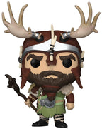 Funko Pop! Games: Diablo IV - Druid #941 Figure