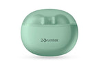 A4tech B20 2Drumtek Bluetooth In-Ear Headphones, Mint Green