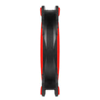 ARCTIC BioniX P140 Red Fan, 4 pin, 140 mm
