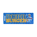 Геймърски пад Paladone: Fortnite - Durr Burger Desk Mat (PP14537FO)  - XL