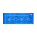 Геймърски пад Paladone: Astro Bot Desk Mat (PP14336AB) - XL