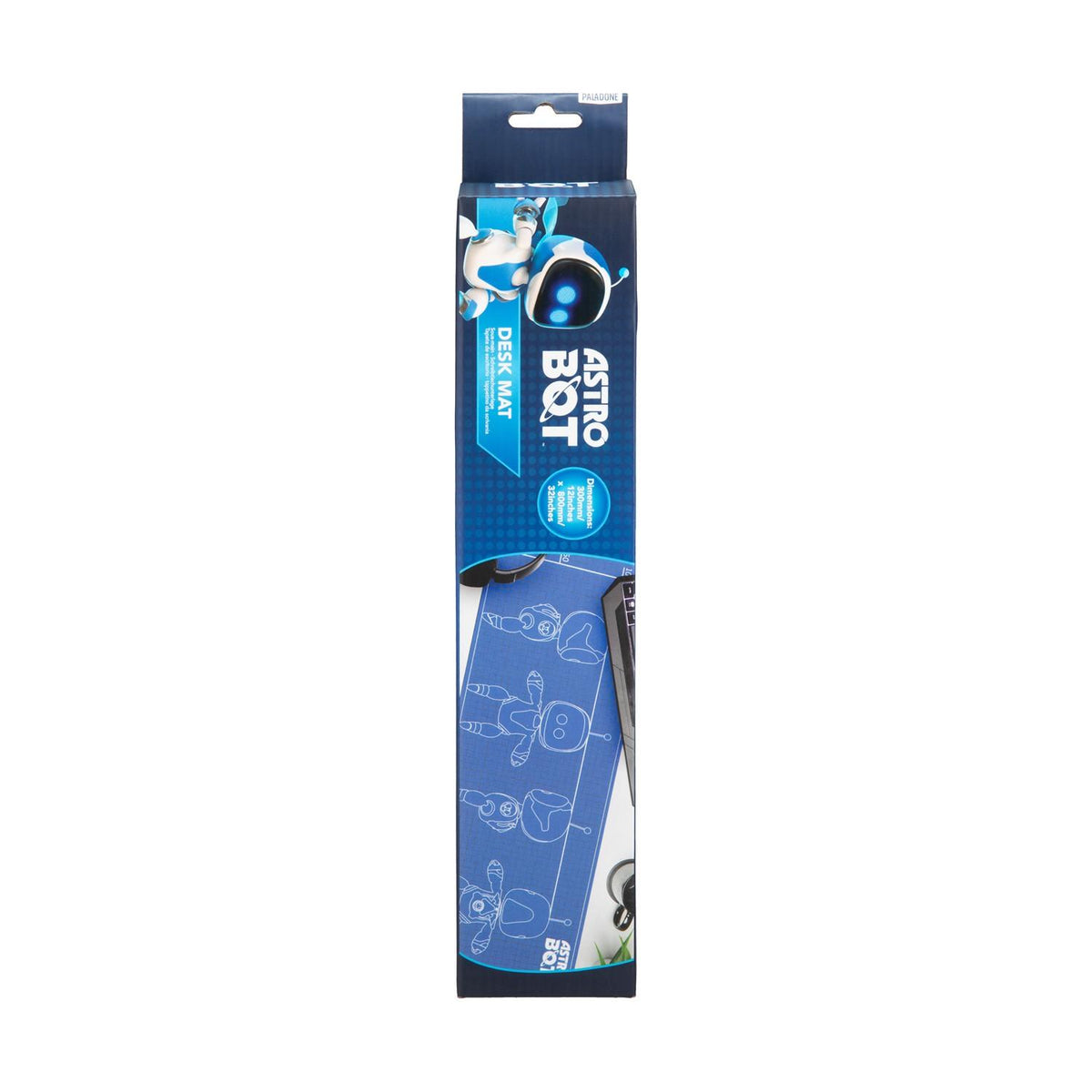 Геймърски пад Paladone: Astro Bot Desk Mat (PP14336AB) - XL