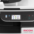 Multifunction device RICOH M C2000, Color, A3, ARDF, 20ppm